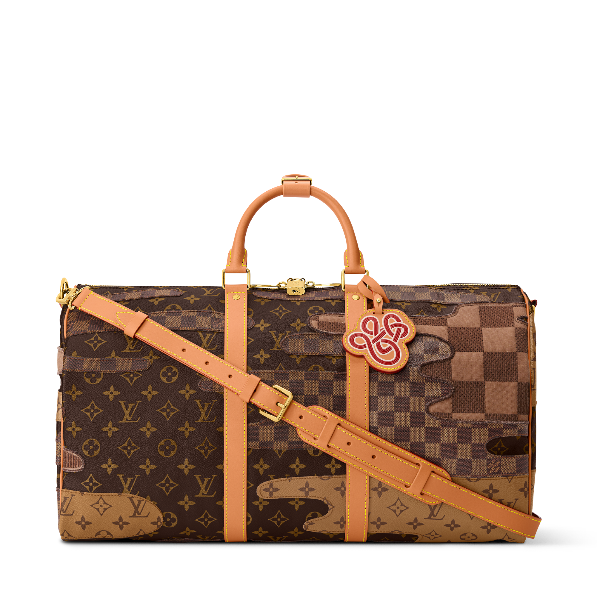 Keepall Bandoulière 50 Other Canvas - Men Bags | LOUIS VUITTON